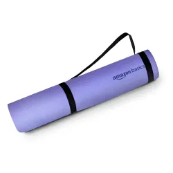 Amazon Basics TPE Yoga & Exercise Mat 6mm