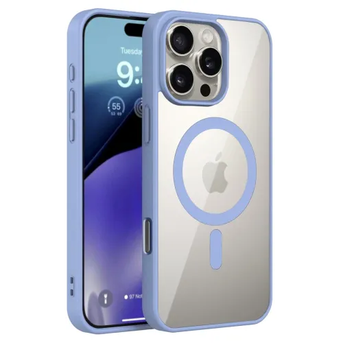 Image of amazon basics TPU Back Case Cover for iPhone 16 Pro Max
