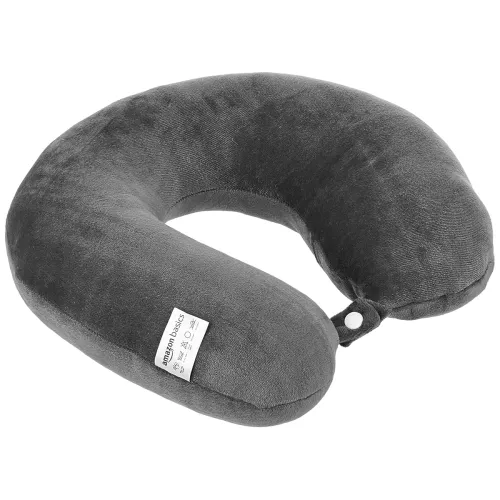 Image of amazon basics Travel Neck Pillow