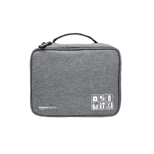 Image of amazon basics Travel Organiser for Electronic Accessories