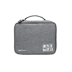 amazon basics Travel Organiser for Electronic Accessories