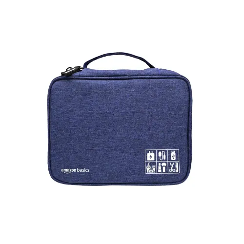 Image of Amazon Basics Travel Organiser for Electronic Accessories