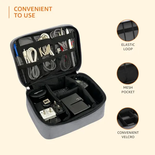 Image of amazon basics Travel Organiser 