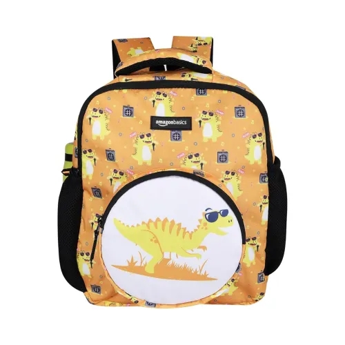 Image of Amazon Basics Trendy and Spacious Kids Backpack 