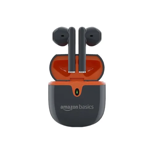 Image of amazon basics True Wireless in-Ear Earbuds