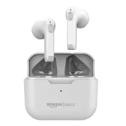 Amazon Basics True Wireless in-Ear Earbuds