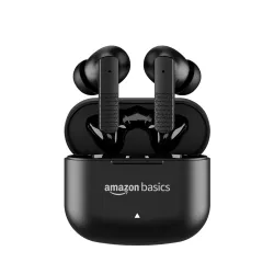 Amazon Basics True Wireless Bluetooth Earbuds