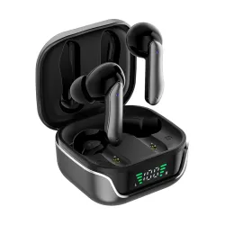 Amazon Basics TWS Earbuds (AB-T01A) 50H Playtime