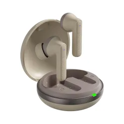 Amazon Basics TWS Earbuds (AB-T17) Beige
