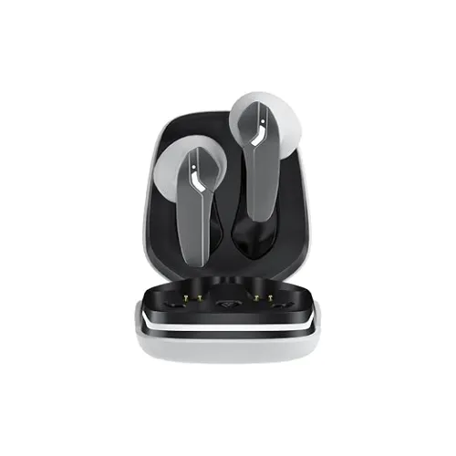Image of Amazon Basics TWS Earbuds (42H Playtime, Quad Mics ENC) 