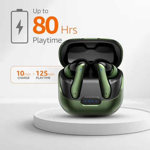 Image of amazon basics TWS in-Ear Earbuds (AB-T01B)