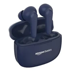 amazon basics TWS in-Ear Earbuds (S94) with Fast Charging up to 40 Hours of Playtime |