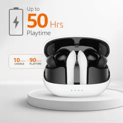 Amazon Basics TWS in-Ear Earbuds Bluetooth 5.3