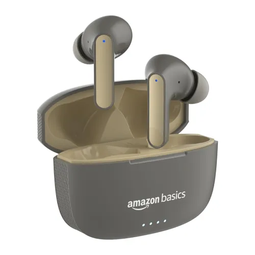 Image of Amazon Basics TWS in-Ear Earbuds (AB-A8)