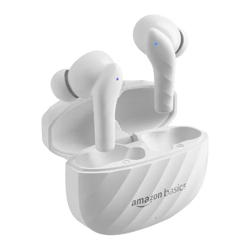 Image of amazon basics TWS in-Ear Earbuds (AB-T10)