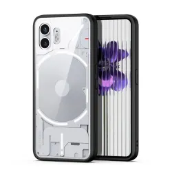 Amazon Basics Ultra Hybrid Case for Nothing Phone (2)