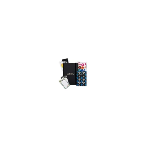 Image of Amazon Basics Undated 2026 Planner with Daily (A5, Black)