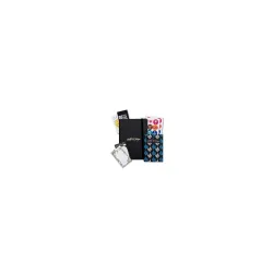 Amazon Basics Undated 2026 Planner with Daily (A5, Black)