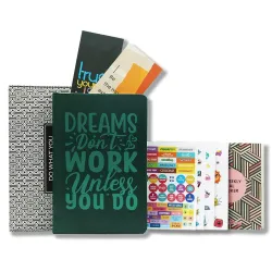Amazon Basics Undated Planner