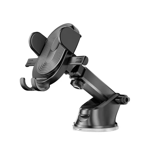 Image of amazon basics Universal Car Mobile Holder for Dashboard