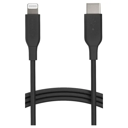 Image of Amazon Basics USB-C to Lightning 1.8M 