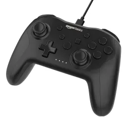 Amazon Basics USB Gamepad with Turbo Mode