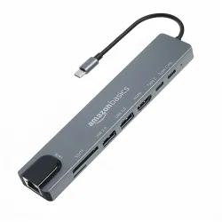 Amazon Basics USB hub 3.0