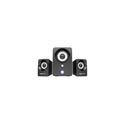Image of Amazon Basics USB Powered Multimedia Speakers