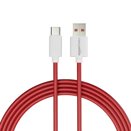 Image of amazon basics USB-A To Type-C 45W
