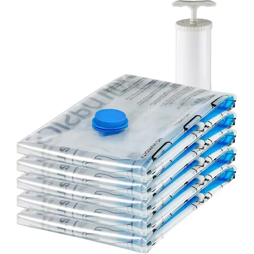 Image of amazon basics Vacuum Compression Storage Bags 