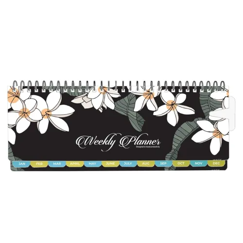 Image of Amazon Basics Weekly Planner 