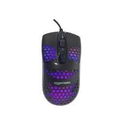 Amazon Basics Wired Gaming Mouse
