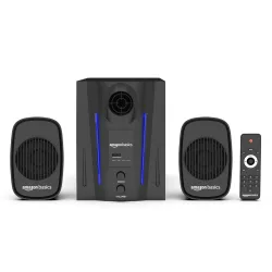amazon basics Wired Multimedia Speaker with Remote 40W RMS