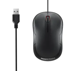 amazon basics Wired USB Mouse 1000 DPI