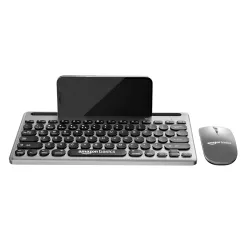 Amazon Basics Wireless Keyboard and Mouse Set