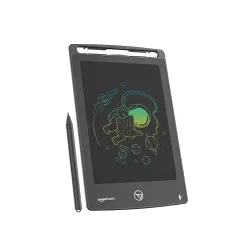 amazon basics Writing Tablet with 8.5-inch rainbow colour LCD screen 