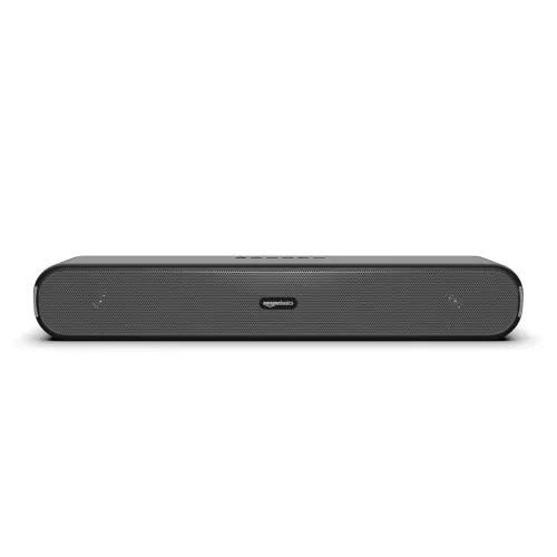 Image of amazon basics X12 16W Bluetooth Soundbar with 1200 mAh Battery | 