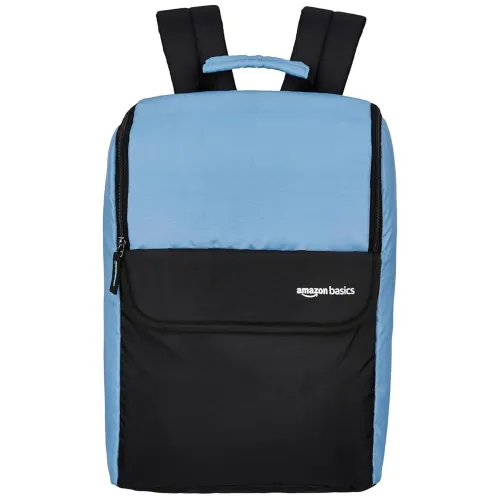 Image of Amazon Basics 17L Backpack with Rain-Proof Zippers