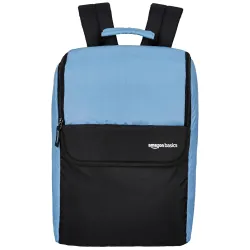 Amazon Basics 17L Backpack with Rain-Proof Zippers