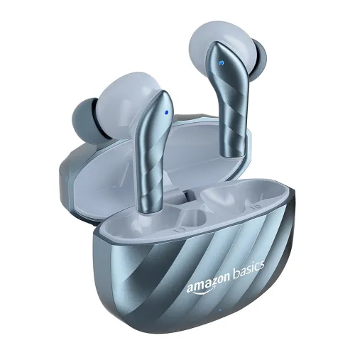 Image of amazon basics TWS in-Ear Earbuds (AB-T10) 