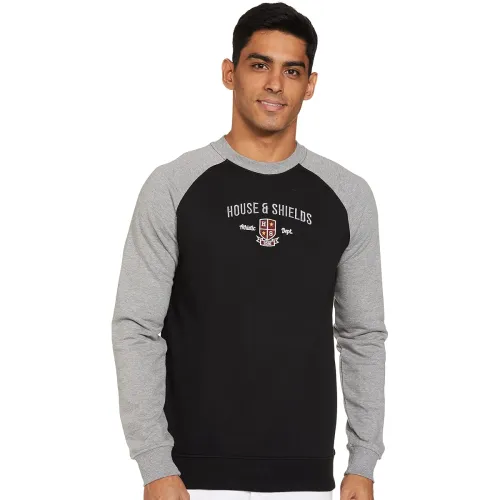 Image of Amazon Brand - House & Shields Men Sweatshirt