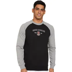 Amazon Brand - House & Shields Men Sweatshirt