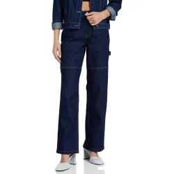 Amazon Brand - INKAST Loose Fit Jeans