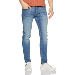 Amazon Brand - INKAST Men Skinny Jeans