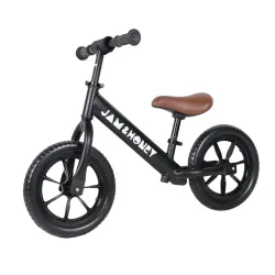 Amazon Brand - Jam & Honey 12T Balance Bike for Kids