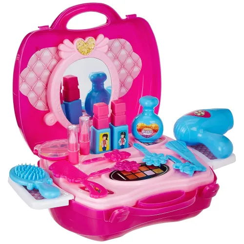 Image of Amazon Brand - Jam & Honey Makeup Set