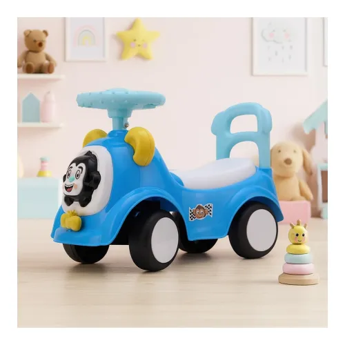 Image of Amazon Brand - Jam & Honey Ride Car 