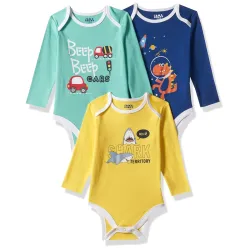 Amazon Brand - Jam & Honey Baby-Girls Romper