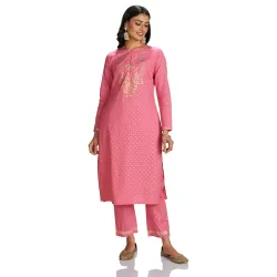 Amazon Brand - Myx Womens Cotton Salwar Suit