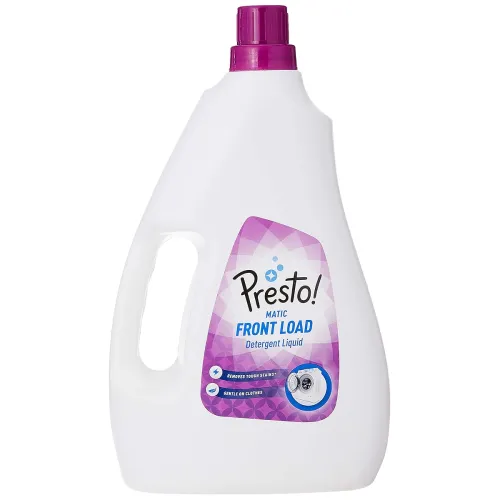 Image of Amazon Brand - Prest Detergent Liquid - 2 L